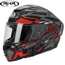 Motorcycle Helmet Motocross Helmet Crash Motorbike Racing Moto Helmet Biker Full Face Helmets ECE DOT Certification 2024 - buy cheap