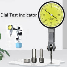 0-0.8mm 0.01mm Level Gauge Scale Precision Metric Dovetail Rails Dial Test Indicator dial Gauge indicator Measuring Instrument 2024 - buy cheap