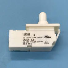 Refrigerator door switch light switch micro switch BCD-620WDG/649WLE/0064001204 for Haier refrigerator parts replacement 2024 - buy cheap