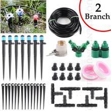 10~50m Lawn Watering System Garden Water Irrigation System Nursery  Irrigation Watering Kit Water Drip Irrigation Kits 2024 - buy cheap