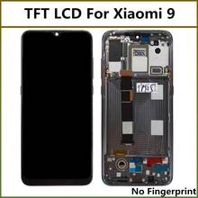 Lcd para xiaomi 9 pro mi 9 lite mi 9 lite cc9 lite pro display lcd de tela toque digitador assembléia para xiaomi9 mi9 lcds 2024 - compre barato