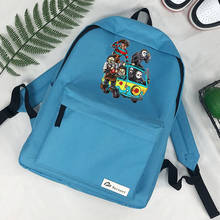 Сумки Чаки сумки школьный ноутбук аниме kawaii mujer девочка Женщины киссен дам рюкзак 2024 - купить недорого