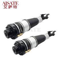 Pair Pneumatic Suspension Strut for Audi A6 C6 4F Avant Allroad Quattro Front Shock Absorber 4F0616039 4F0616040 4F0616039N 2024 - buy cheap