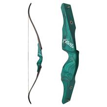 60" Recurve Bow 30-60lbs Demolition Yugi Longbow Archery Hunting Bow Shooting High Strength Handle Slingshot Archery Bow 2024 - buy cheap