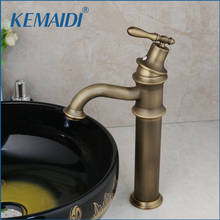 Kemaidi-torneira de banheira giratória para banheiro, misturador, misturador, alça única 2024 - compre barato