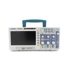 Hantek DSO5202P Digital Oscilloscope 200MHz 2 Channels PC USB LCD Portable Osciloscopio Portatil Electrical Tools 2024 - buy cheap