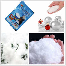 1pcs Christmas Snow Modelling Clay Slime Super Light Clay with Tools Air Drying Light Plasticine Handmade Educational 2024 - buy cheap