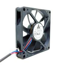 New 80mm For Delta 8015 mute fan afb0812hb 12V Dual ball Bearing 3100RPM speed measuring server cooling fan 8cm FG Speed Tach 2024 - buy cheap