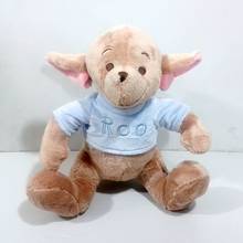 40cm Original Disney Winnie The Pooh Friend Roo Kangaroo animal stuffed plush toy soft kids doll for children birthday gift 2024 - buy cheap