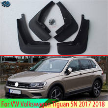 Для VW Volkswagen Tiguan 5N 2017 2018 брызговик 2024 - купить недорого