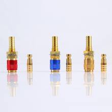 2Pcs 10mm welding machine water quick plug water-cooled welding torch connector for Welding Torch 2024 - buy cheap