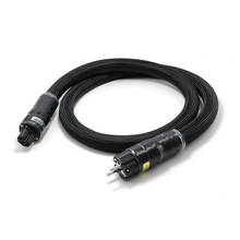 Hi-end Snakes-cable de alimentación de CA Shunyata, dispositivo de investigación cobra, versión estadounidense y europea 2024 - compra barato