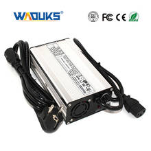 73V 3A LiFePO4 battery Charger for 20S 60V LiFePO4 battery pack Smart Charge fully charged Auto-Stop 2024 - buy cheap