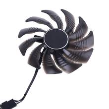 88mm T129215SU 4Pin Cooler Fan for Gigabyte GeForce GTX1060 1650 1070 1050ti G88D 2024 - buy cheap