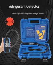 Leak detector VML-1 refrigerant R22/R410R32 and other refrigerants, refrigerators, air conditioners, refrigerants, and halogen d 2024 - buy cheap