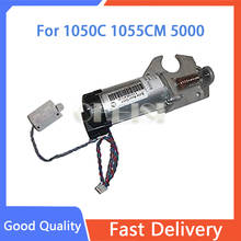 Free shipping DesignJet 1050C 1055CM 5000 5100 5500 Paper-axis motor C6074-60395 C6072-60160 Q1251-60264 C6090-60199 Original 2024 - buy cheap