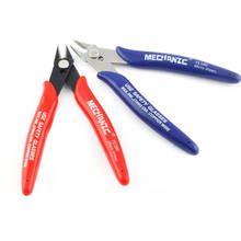 Hand Tools Practical Electrical Wire Cable Cutters Cutting Side Snips Flush Pliers Mini Pliers Hand Tools 2024 - buy cheap