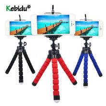 kebidu Phone Tripod Bracket Mini Flexible Camera Phone Holder Flexible Octopus Stand Holder Mount Monopod Styling Accessories 2024 - buy cheap