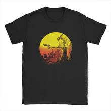 Camisetas Ghost In The Machine para hombre, camisa de manga corta única, ropa de cuello redondo, Camiseta clásica de algodón con gráfico 2024 - compra barato