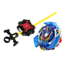 Alloy Fusion Rapidity Burst Right Spinning Top W/ Launcher & Grip Toys B-134 2024 - buy cheap