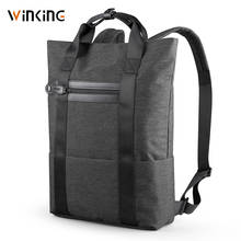 Winking Preppy Style Portable Backpack Men Women Laptop Backpack 15.6 inch Casual School Bags for Teenage &College Boys Girls 2024 - buy cheap