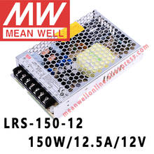 Mean Well LRS-150-12 meanwell 12VDC/12.5A/150W Single Output Switching Power Supply online store 2024 - compra barato