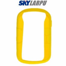 Yellow Bicycel Stopwatch Speed Protective Cover for Garmin ETrex 302 Touch 35 25 Bike GPS Navigator Silicone Casing Free Shippin 2024 - buy cheap