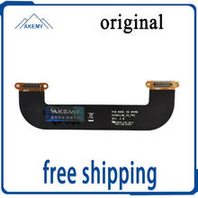 Original para ASUS UX301 UX301L UX301LA de AUDIO USB SSD IO FPC CABLE de prueba buena envío gratuito 2024 - compra barato