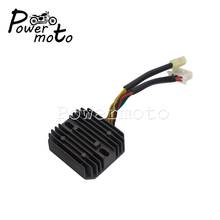 Replace Voltage Regulator Rectifier For HONDA CB400 CB125 CH150 CX500 CB500 CL500 CB250 CM200T XBR500 CB CH CM CMX CX GB GL XL 2024 - buy cheap