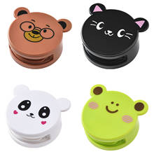 4PCS Cute Cartoon Self Adhisive Towel Hook Punch-free Toothbrush Holder Suction Hooks Towel Rack Bathroom Kitchen Accessories 2024 - buy cheap