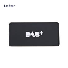 AOTSR-antena DAB para coche, receptor adaptador USB para Android 4,4, 5,1, 6,0, 7,1, reproductor de coche aplicable para Europa, Australia, dab, adapt 2024 - compra barato