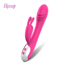 Waterproof Vibrators for Women Clitoris Stimulation Orgasm Sex for women Dildo Vibrator Female couples Sex Toys for Adults 2024 - buy cheap