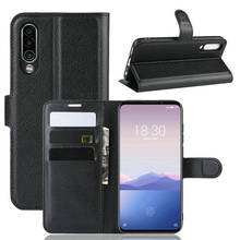 For Meizu 16Xs Wallet Phone Case for Meizu 16Xs 16 Xs M926Q Flip Leather Cover Case Capa Etui Coque Fundas 2024 - buy cheap