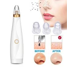 Pore Cleaner Blackhead Remover Face Nose Deep Cleaning Acne Pimple Removal Vacuum Suction Tool Skin Care SPA Tools 1pcs 2024 - buy cheap