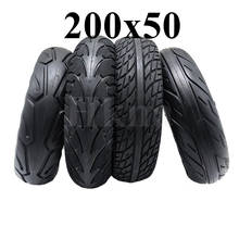 Good Quality 200x50 Solid Tire 8 Inch Explosion Proof Tyre for Electric Scooter Accessories 2024 - buy cheap