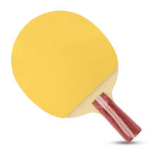 Raqueta de tenis de mesa para principiantes, accesorios de entrenamiento de Jugador Profesional avanzado, gomas granos en la cubierta del palo de Ping Pong 2024 - compra barato