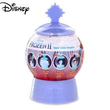 Congelado 2 globo de neve surpresa único pacote mágico globo de neve e segredo revelar collectible brinquedo anime figura brinquedos presente aniversário 2024 - compre barato