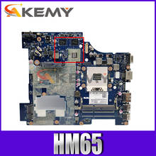 Laptop motherboard For LENOVO Ideapad G570 Mainboard HM65 216-0774207 HDMI DDR3 2024 - buy cheap