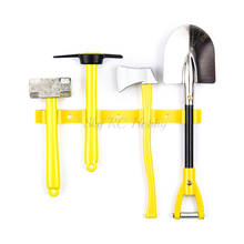 Metal Shovel Hammer Pickaxe Axe Set 1:10 Scale RC Acce for 1/10 RC Crawler Axial SCX10 Traxxas TRX4 D90 D110 TF2 Tamiya CC01 2024 - buy cheap