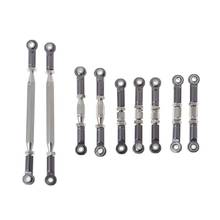 Metal Drive Shaft Universal Transmission Accessories Parts For Fy-01/02/03/04/05 Wltoys 12428 12423 12428 Rc Car Recambios 2024 - buy cheap