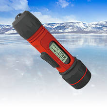 New Waterproof Fish finder Wireless Echo Sounder Depth Digital Handle Transducer Sensor Sonar Ice Fishing Fishfinder Lure Lamp 2024 - buy cheap