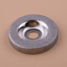 Disco circular para amoladora de acero de tungsteno, disco de amoladora de diamante plateado de 50mm de Metal, herramienta de corte, afilador 2024 - compra barato