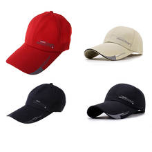 2018 Fashion Sports Cap Mens Hat For Fish Outdoor Fashion Baseball Cap Sun Hat 2024 - buy cheap