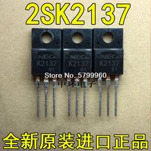 10 flash k2137 2sk2137 convés 4a 600v transistor 2024 - compre barato
