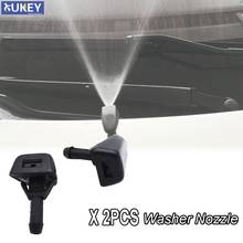 Nozzle Spray Front Window Windscreen Windshield Washer Jet Wiper Nozzle For Volvo C30 V40 S40 V50 C70 S70 S80 XC70 XC90 2024 - buy cheap