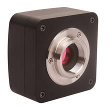 Mircoscope de cámara a Color CCD USB2.0 de 5.1MP, visor de montaje en C, UHCCD05100KPA con Sensor CCD Sony ICX452 de 1/1, 8 pulgadas, TP705100A 2024 - compra barato