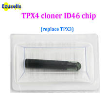 Chip clonador TPX4, reemplazo del Chip TPX3 para el nuevo chip JMA copy ID46 46, chip de vidrio TPX4 2024 - compra barato
