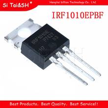 10PCS IRF1010EPBF TO220 IRF1010 TO-220 IRF1010E F1010E IRF1010N 2024 - buy cheap