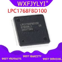 1 шт./лот LPC1768FBD100 LQFP100 LPC1768FBD QFP LPC1768 32-битный ARM Cortex-M3 микроконтроллер новый и оригинальный IC LQFP100 2024 - купить недорого