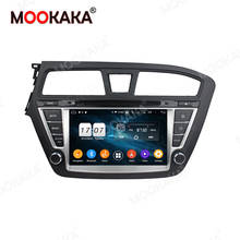 For HYUNDAI I 20 I20 2014 - 2019 Android 10.0 64GB Car Multimedia Player Radio GPS Navigation Audio Stereo Autostereo Head Unit 2024 - buy cheap